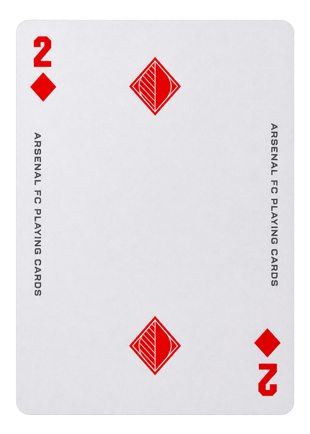 Arsenal Playing Card 7