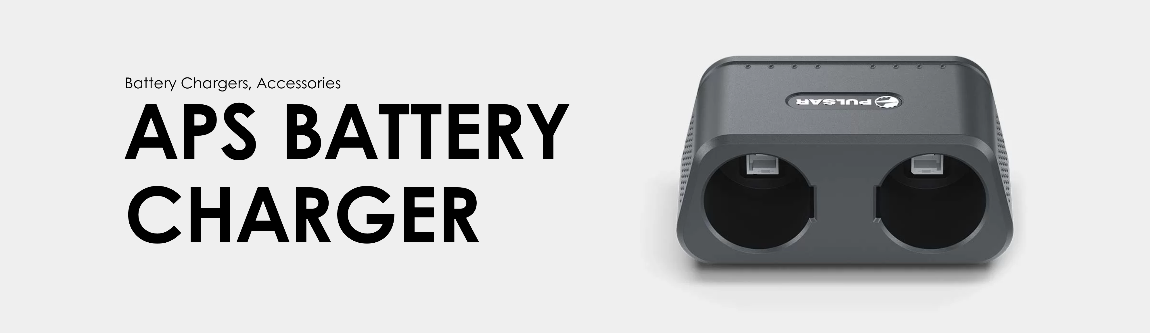 APS BATTERY CHARGER | ULTRANEXUS